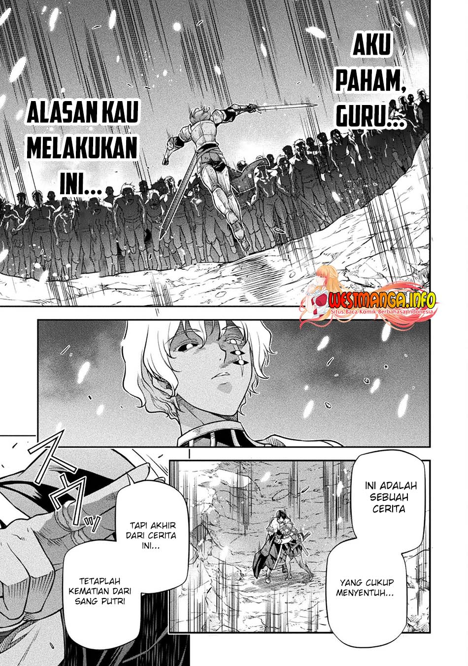 Drawing: Saikyou Mangaka wa Oekaki Skill de Isekai Musou Suru! chapter 79